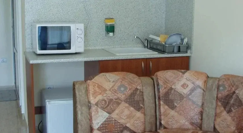 Созополь: Hotel Holiday Rodopi