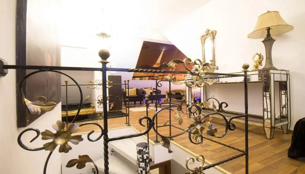 София: Penthouse Suites Gold