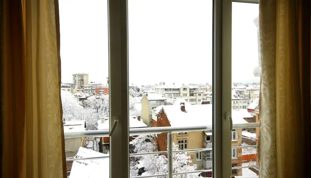 София: Penthouse Suites Gold