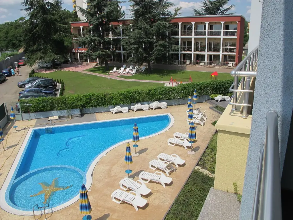 Несебр: Kristal Beach