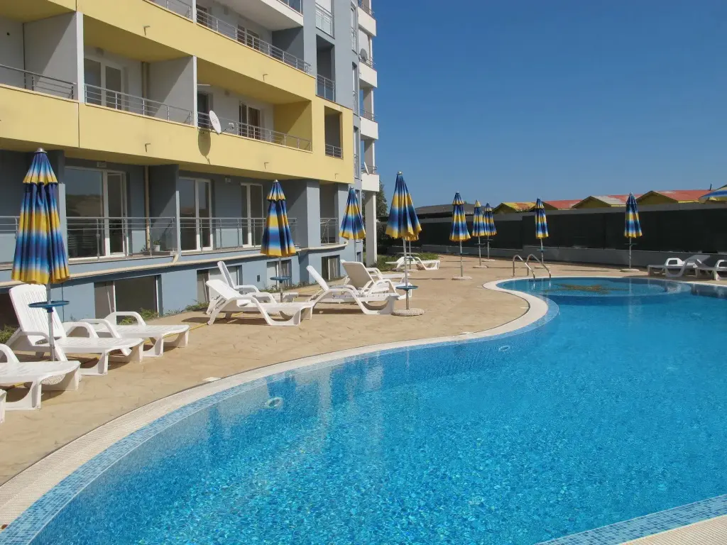 Несебр: Kristal Beach