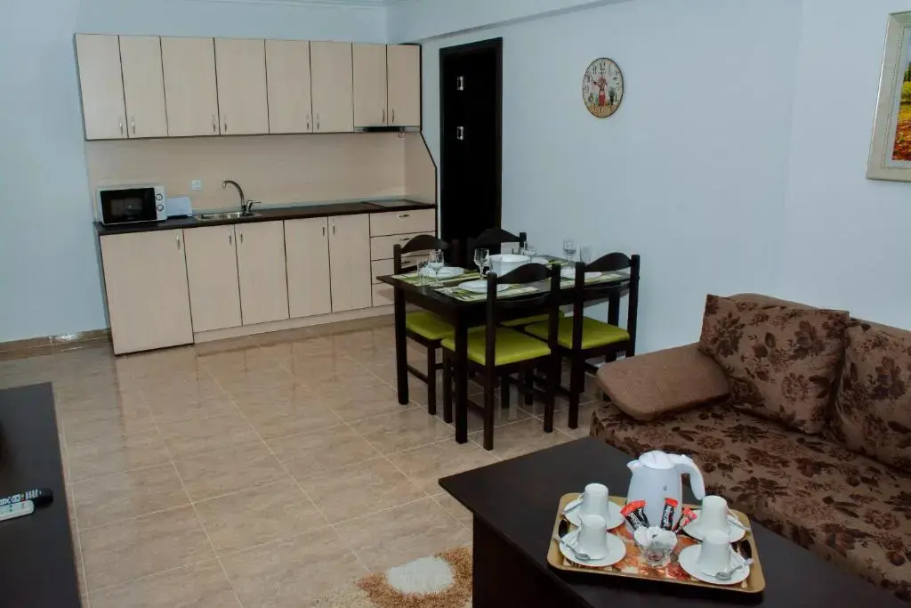 Свети Влас: OLYMP Apartments