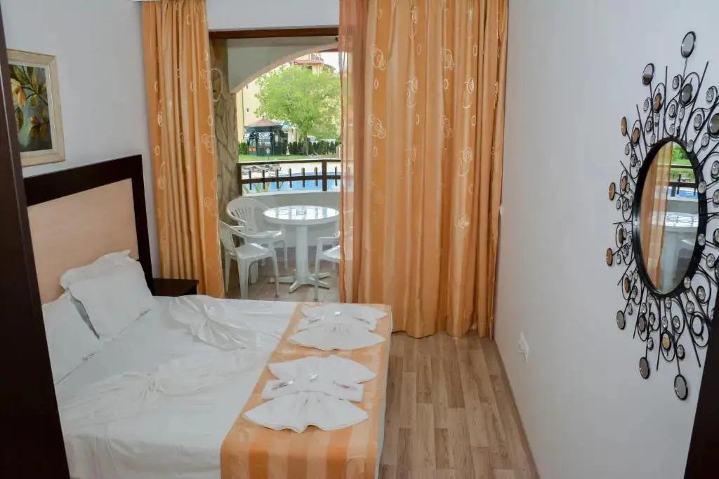 Свети Влас: OLYMP Apartments