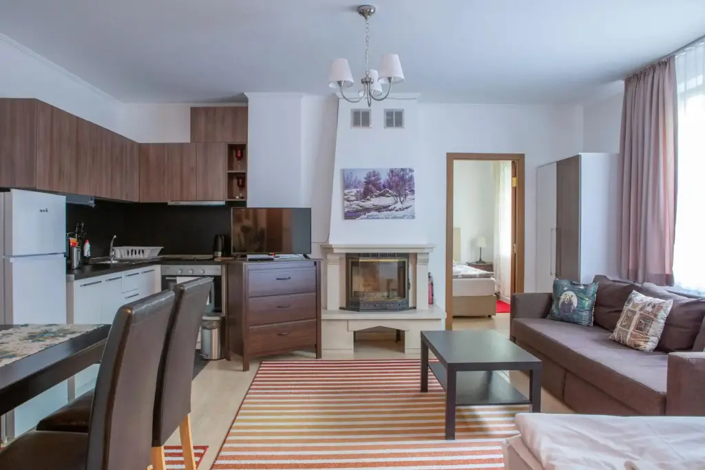 Пампорово: Apartments in Complex Grand Manastira
