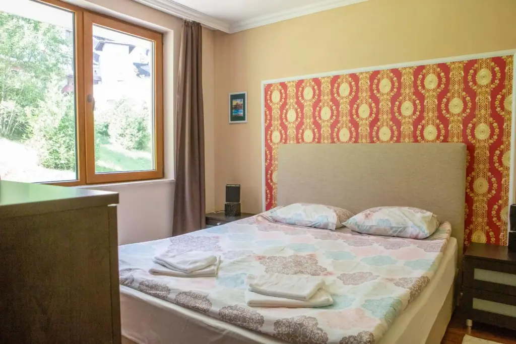 Пампорово: Apartments in Complex Grand Manastira