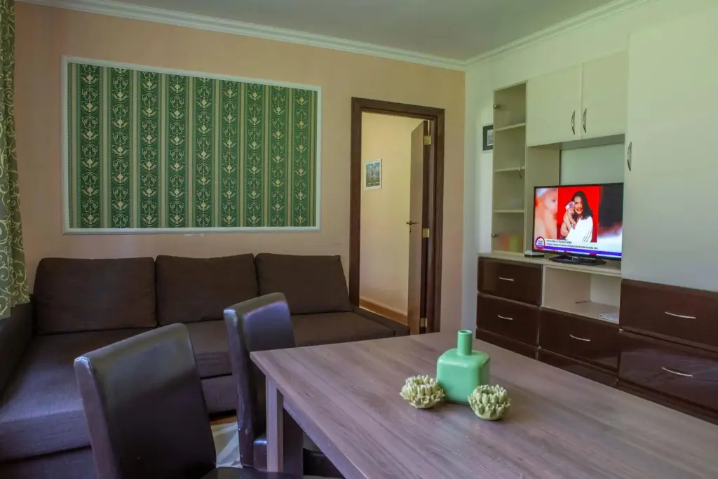 Пампорово: Apartments in Complex Grand Manastira