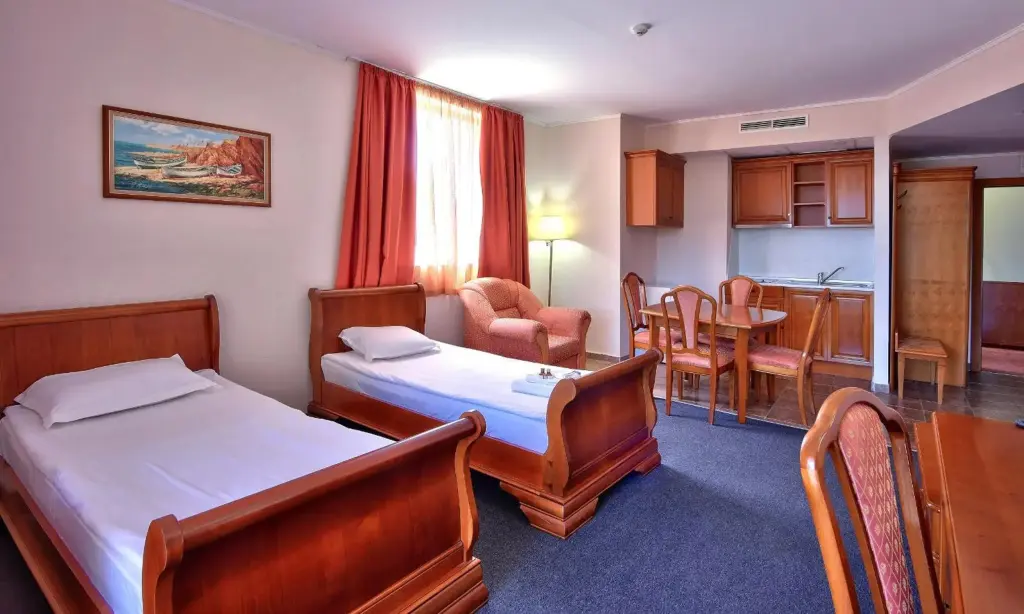Варна: Estreya Residence Hotel and SPA