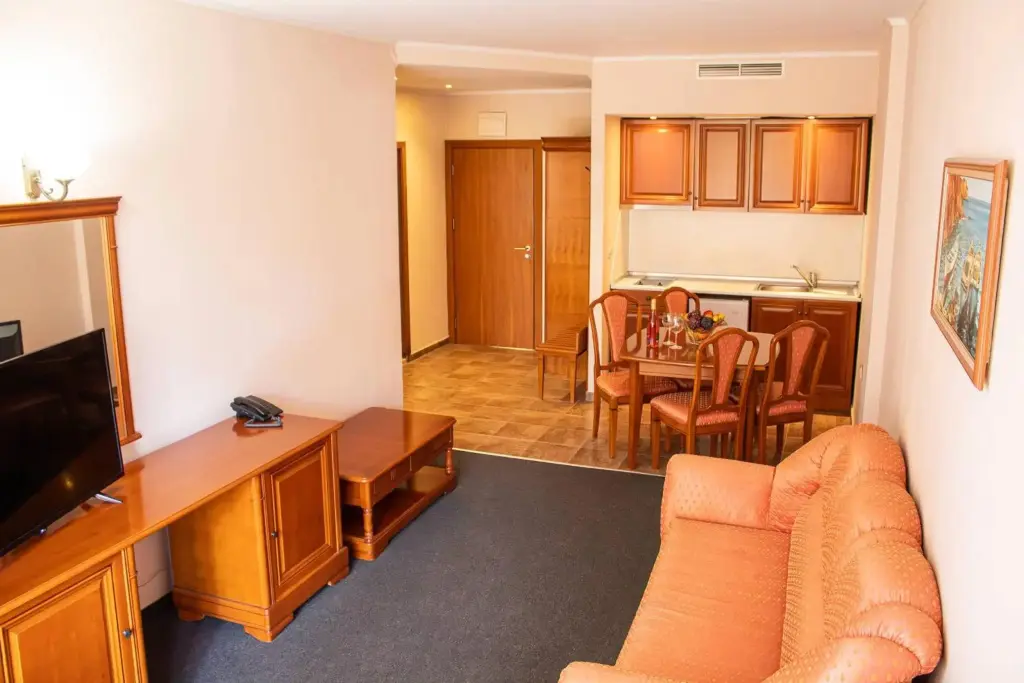 Варна: Estreya Residence Hotel and SPA