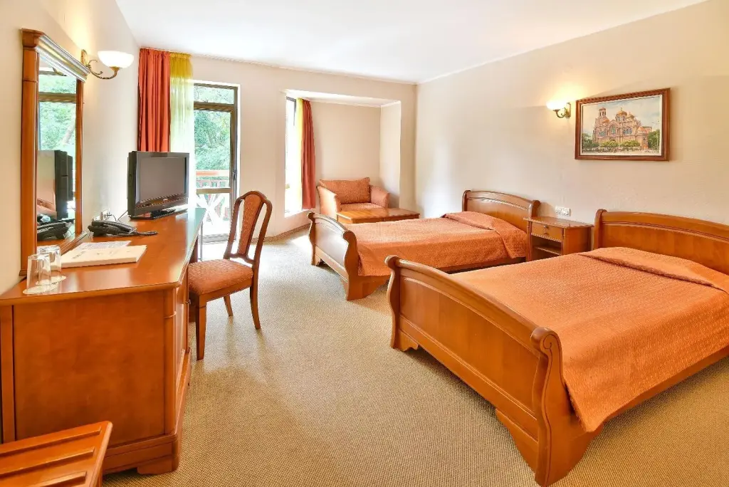Варна: Estreya Residence Hotel and SPA