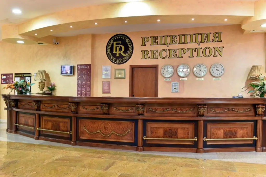 Варна: Estreya Residence Hotel and SPA