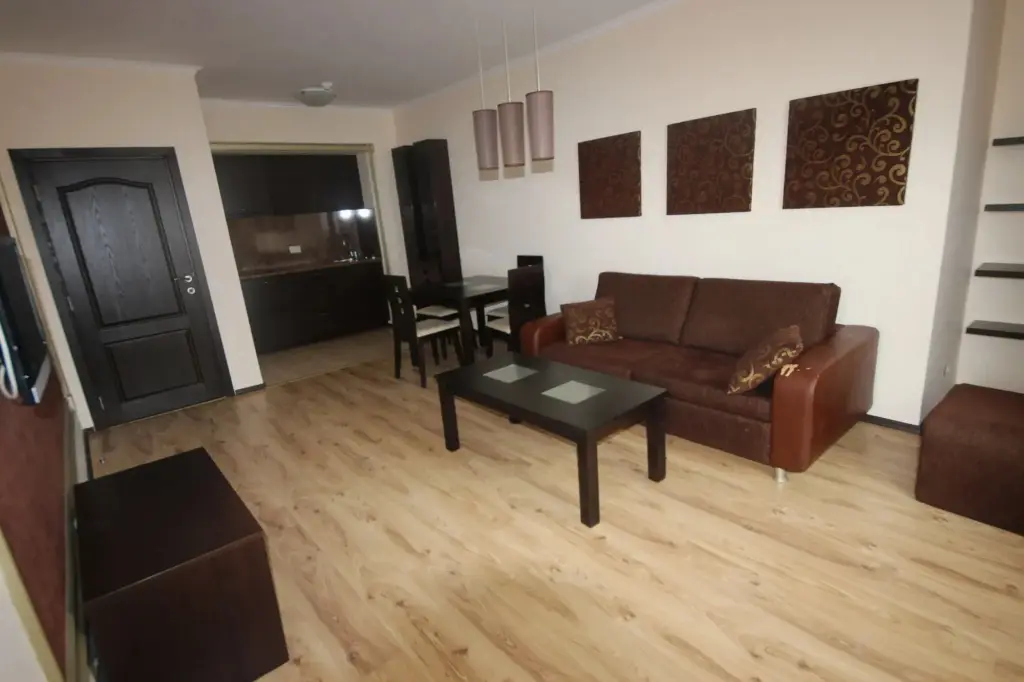 Солнечный берег: Menada Dune Residence Apartments