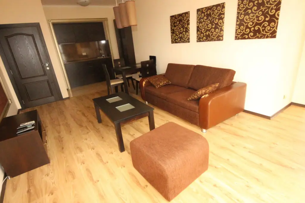 Солнечный берег: Menada Dune Residence Apartments