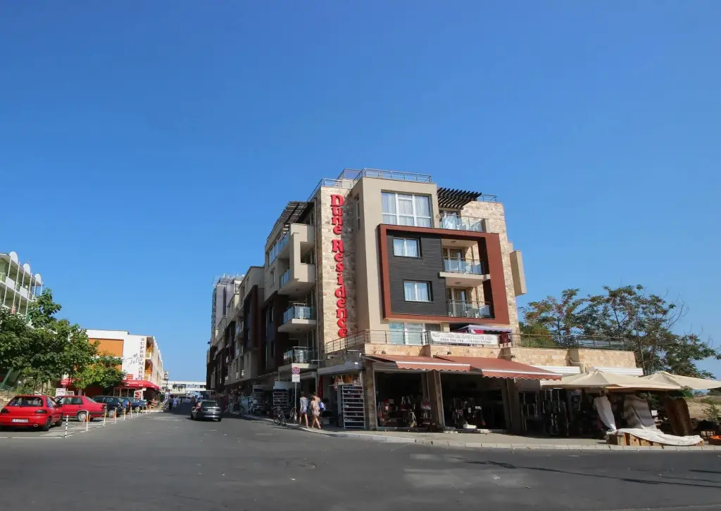 Menada Dune Residence Apartments — фото 1