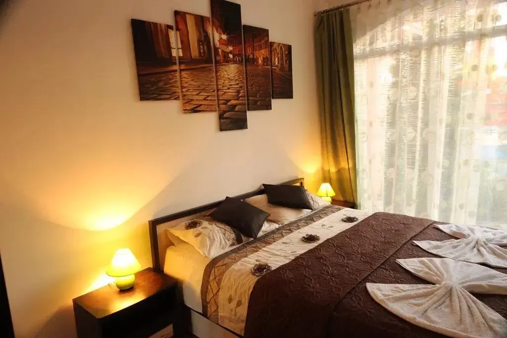 Солнечный берег: Menada Romance Marine Apartments
