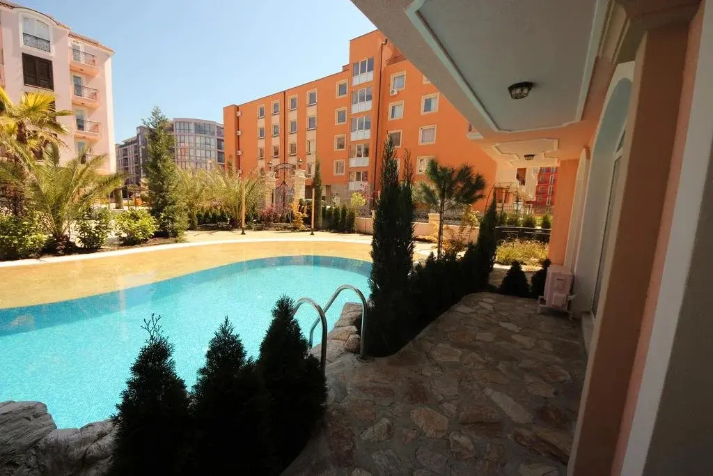 Солнечный берег: Menada Romance Marine Apartments