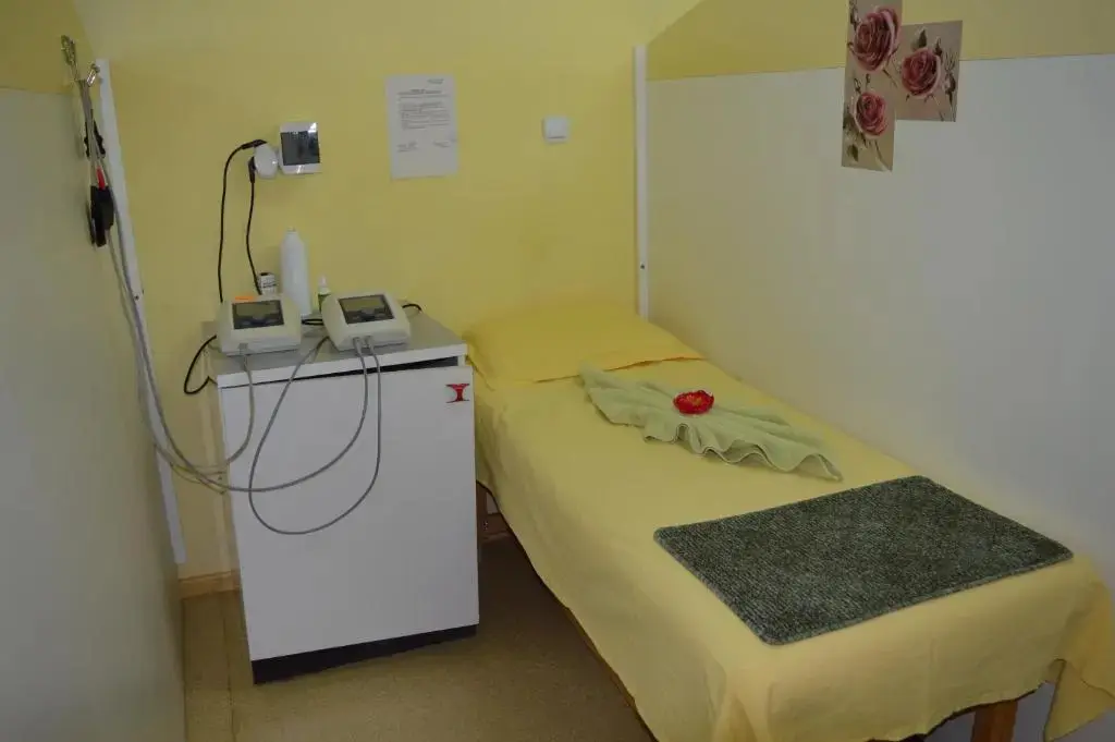 Велинград: Balneocomplex Kamena
