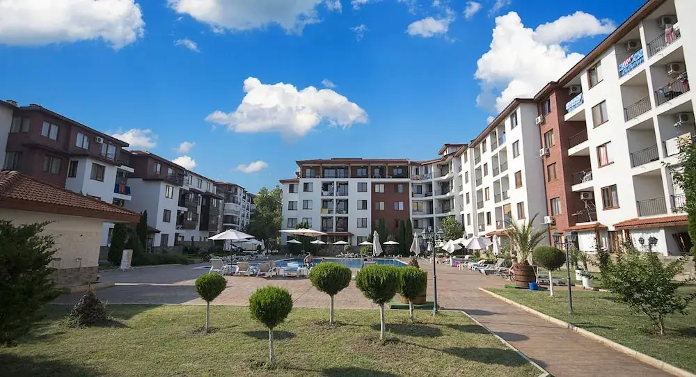 Apollon Apartments — фото 1
