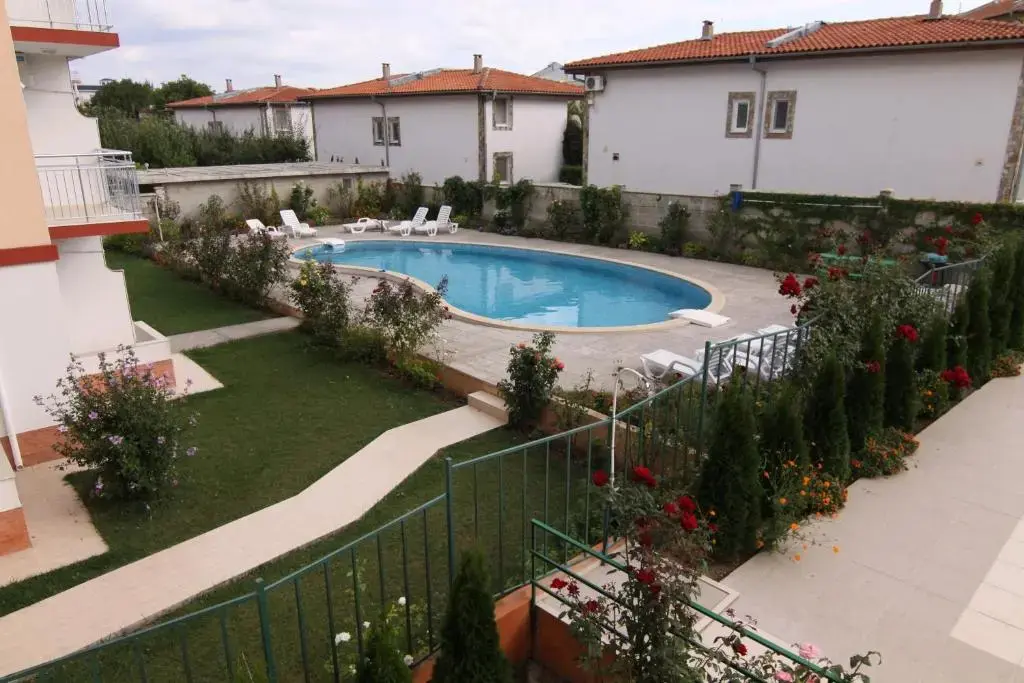 Кранево: Apartments In Lotos Complex