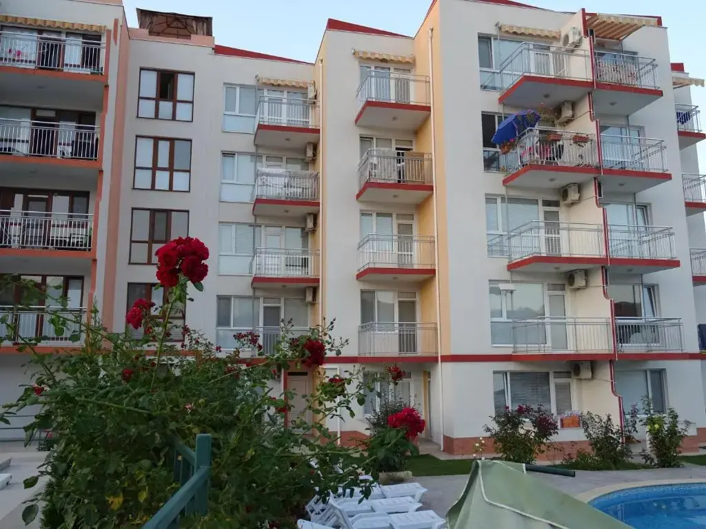 Кранево: Apartments In Lotos Complex