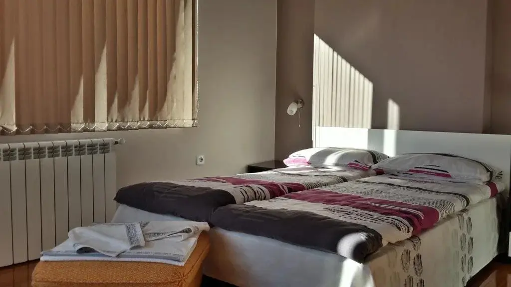 Сапарева баня: Kyurkchievi Guest House