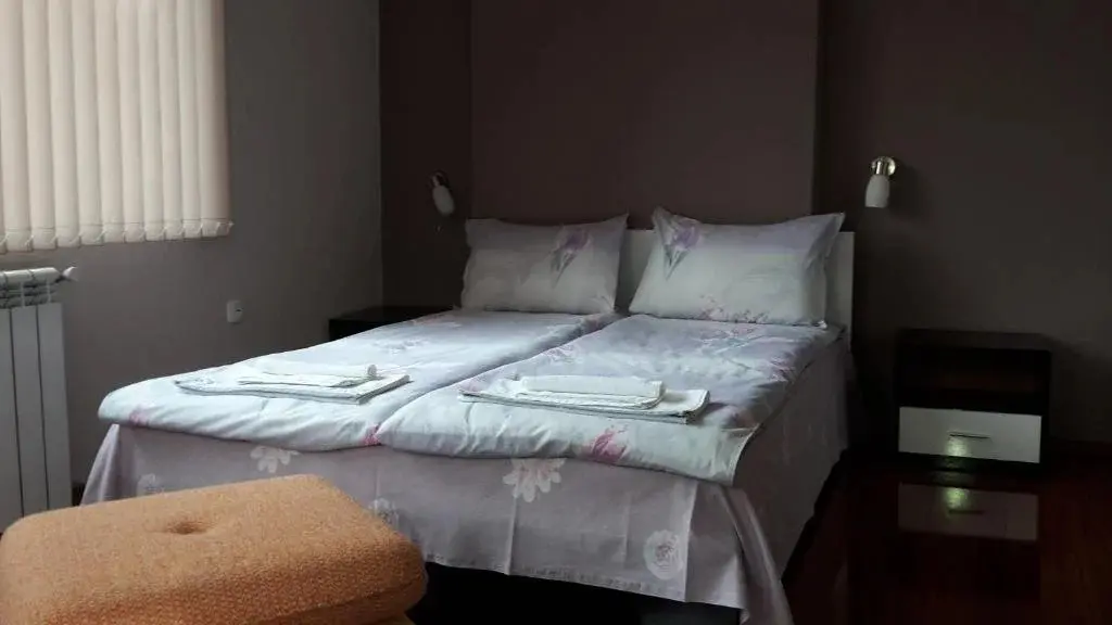 Сапарева баня: Kyurkchievi Guest House