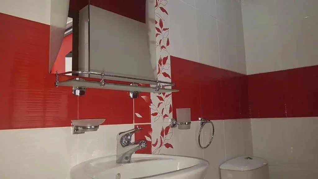 Сапарева баня: Kyurkchievi Guest House
