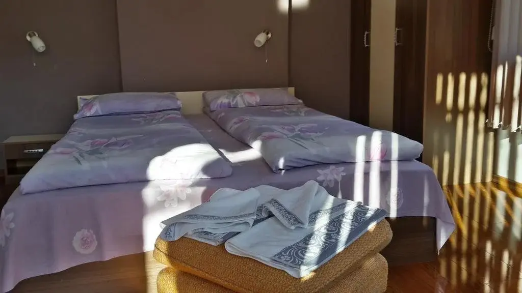 Сапарева баня: Kyurkchievi Guest House