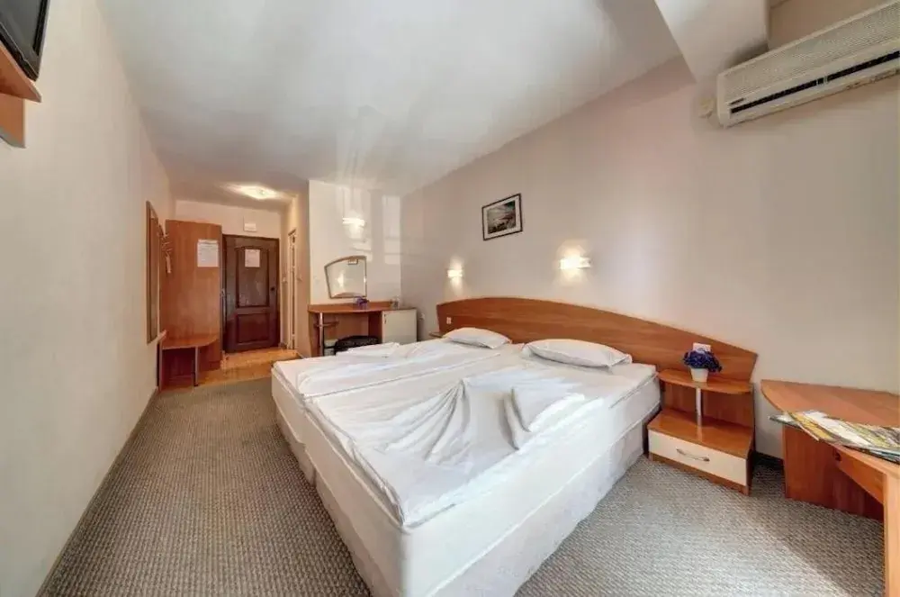 Солнечный берег: Hotel Paloma