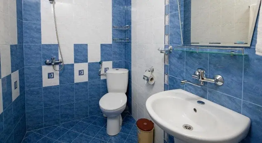 Солнечный берег: Hotel Paloma