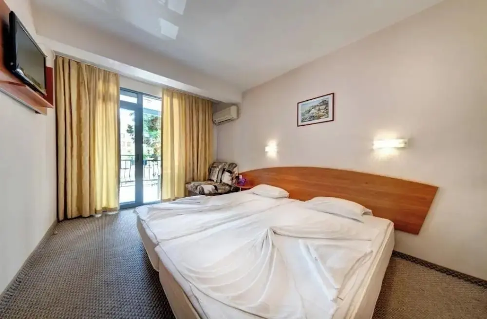 Солнечный берег: Hotel Paloma
