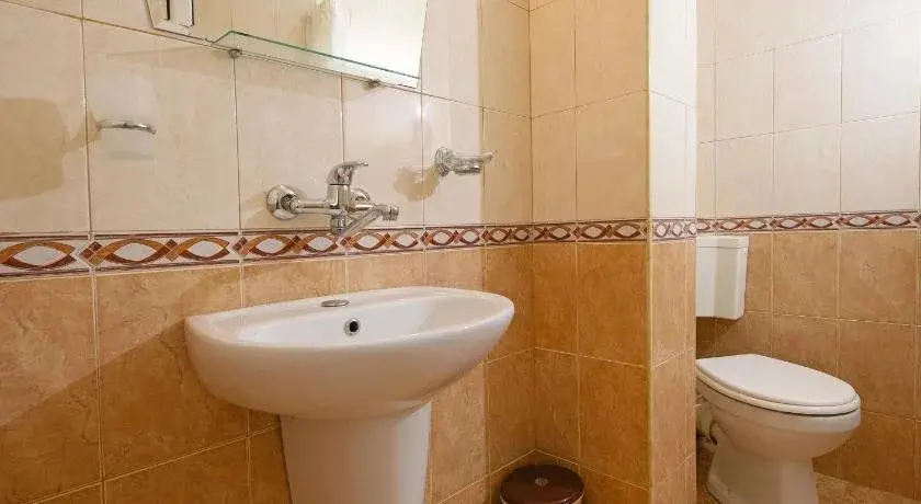 Солнечный берег: Hotel Paloma