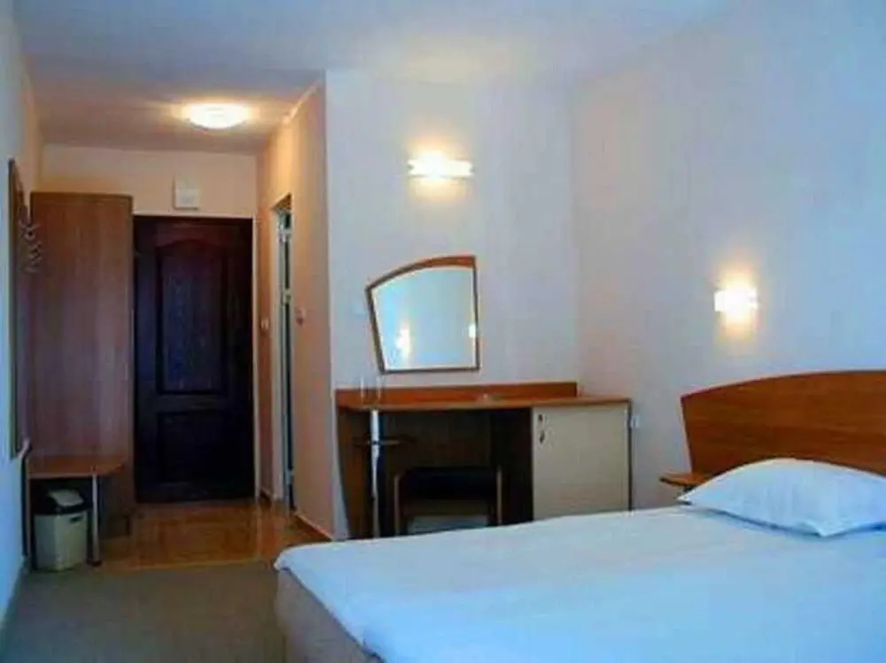 Солнечный берег: Hotel Paloma