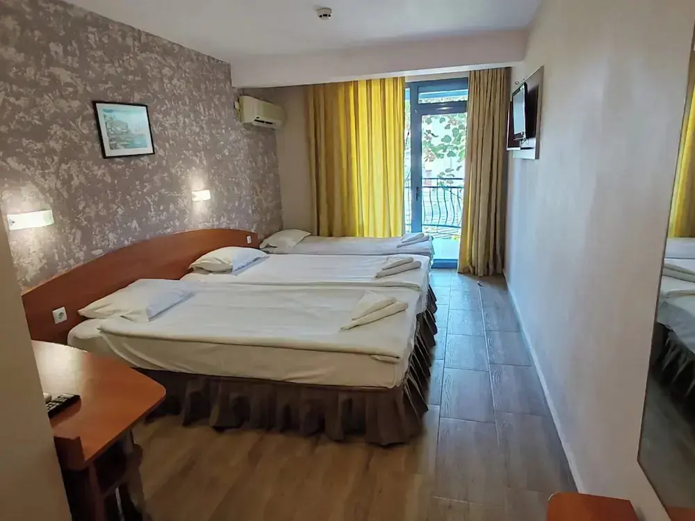 Солнечный берег: Hotel Paloma