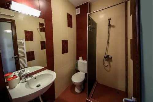 Сапарева баня: Guest House Vessyta