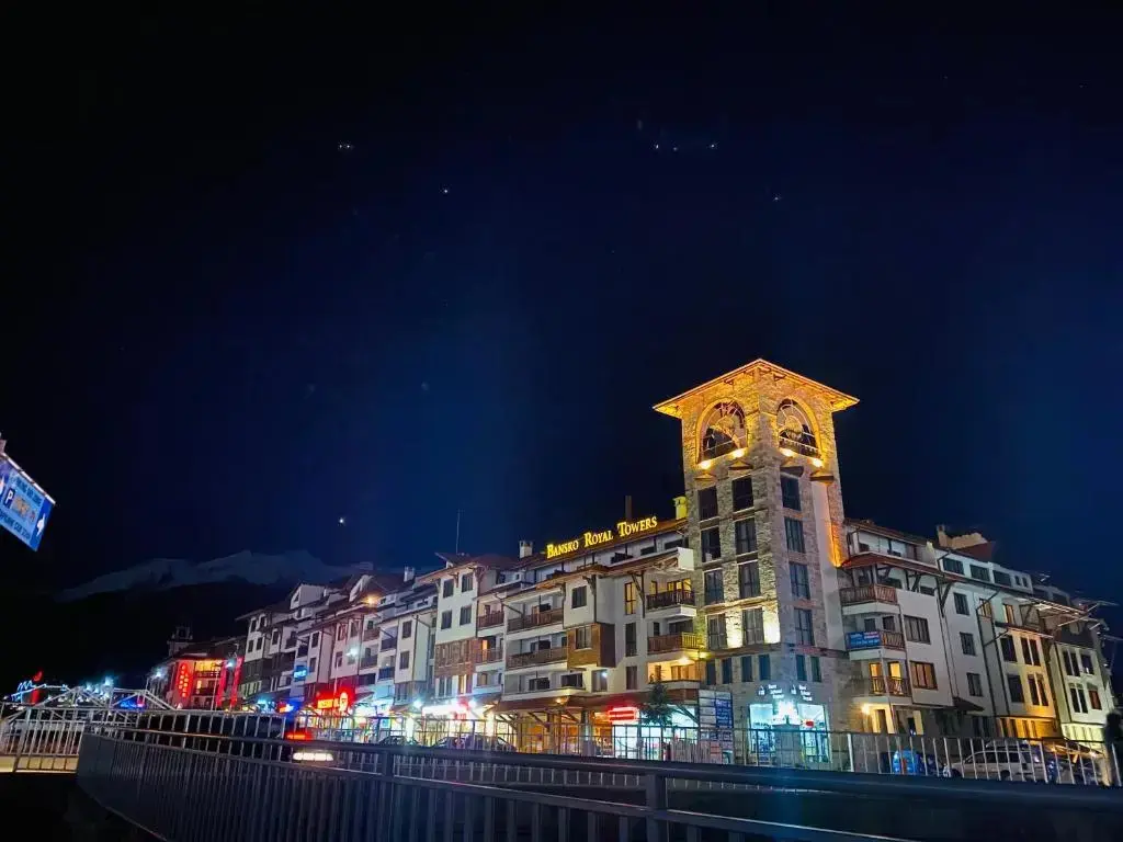 Банско: Bansko Royal Towers