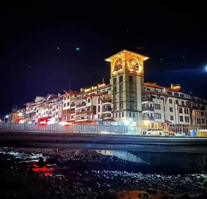 Банско: Bansko Royal Towers