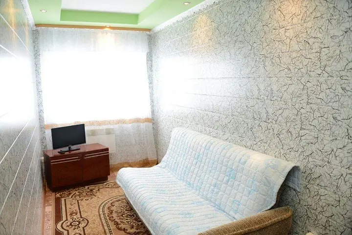 Ноглики: У Татьяны