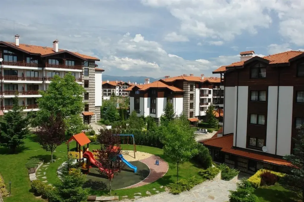 Банско: Winslow Infinity Apart Hotel