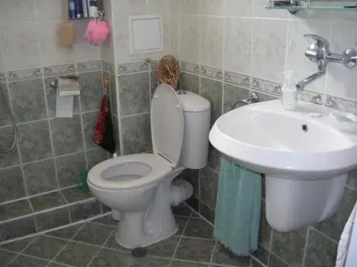 Хисаря: Guest House Nadezhda