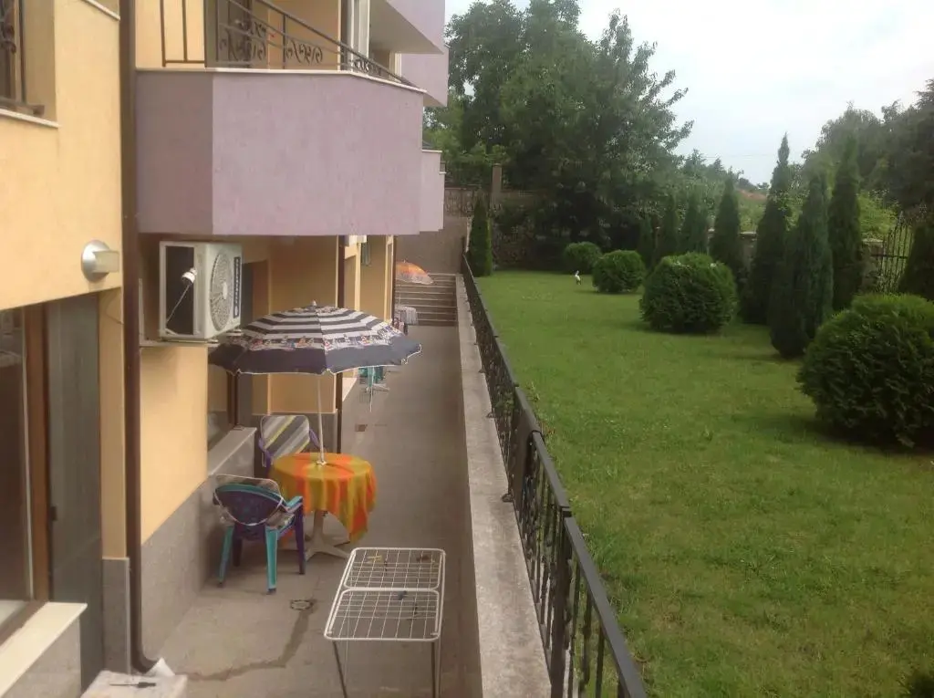 Варна: Apartments Vicente
