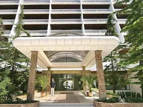 Palace Hotel - Sunny Day Resort — фото 1