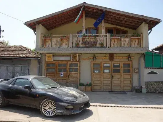 Гецово: Kapansky Stan Hotel