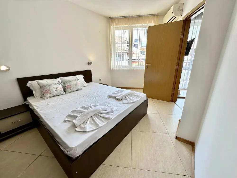 Солнечный берег: Menada Apartments in Sunny Beach Hills