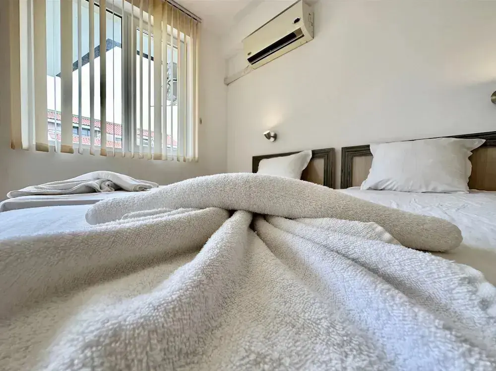Солнечный берег: Menada Apartments in Sunny Beach Hills