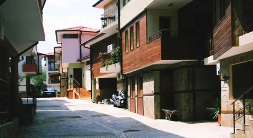 Созополь: Easy Flats Sozopol