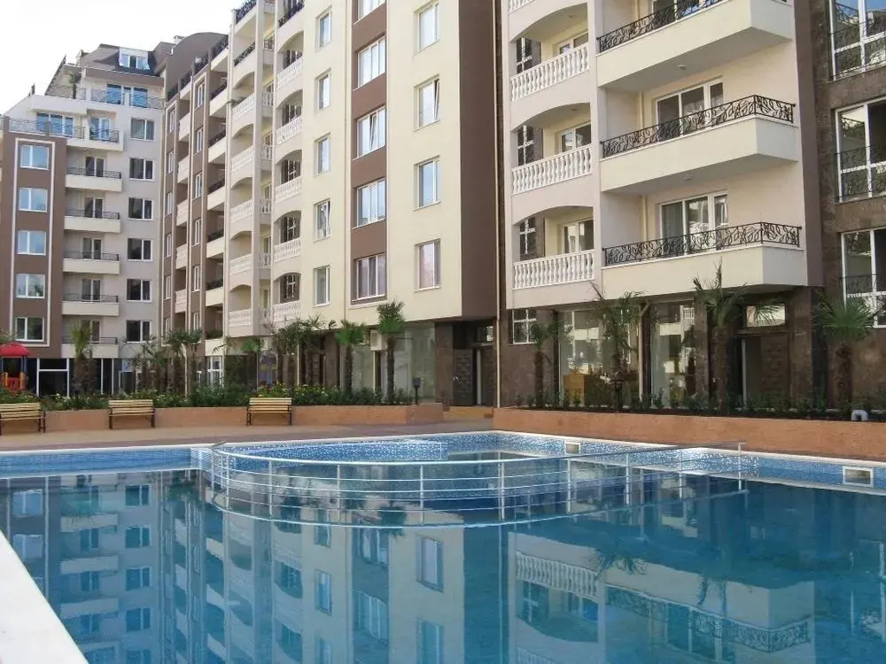 Бургас: Apart Complex Perla