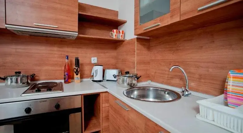 Солнечный берег: Sun Village Apart Complex