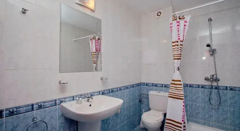Солнечный берег: Sun Village Apart Complex