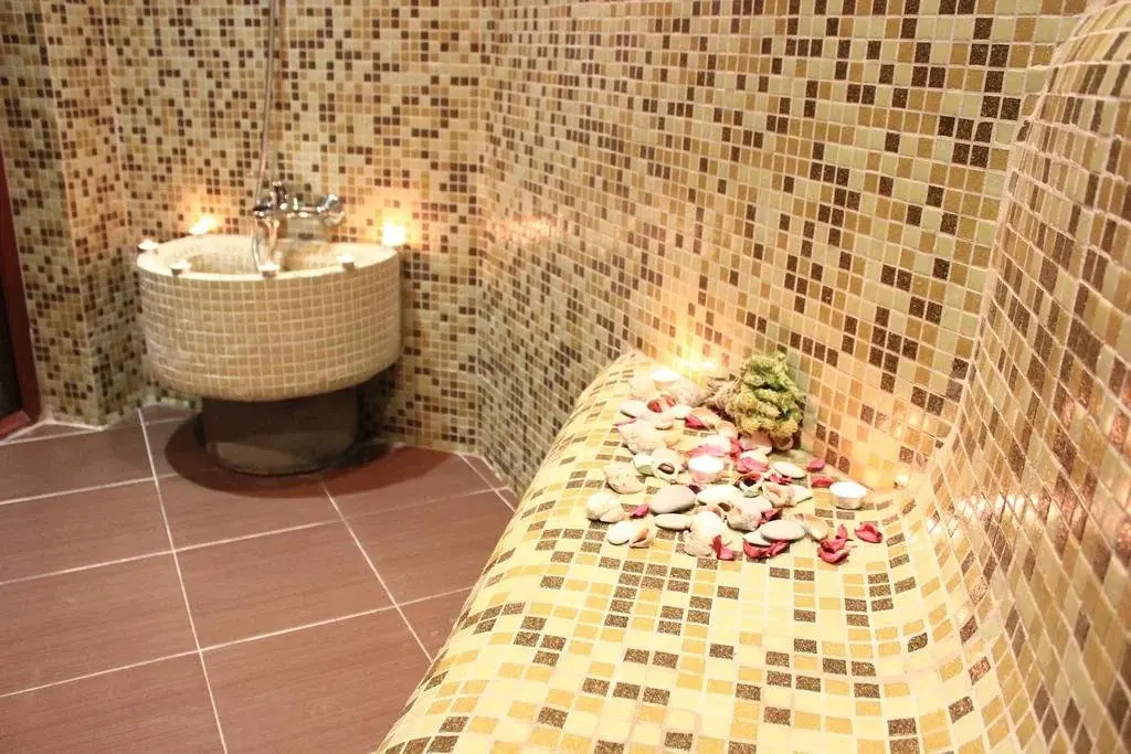 Пампорово: Hotel Mursal