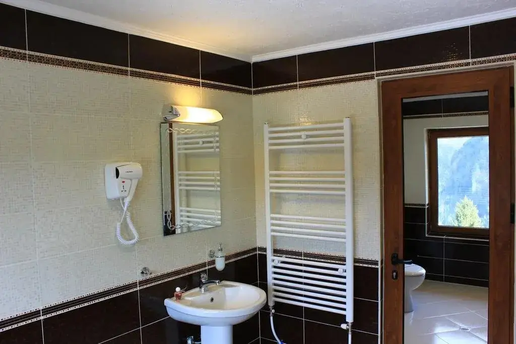 Пампорово: Hotel Mursal
